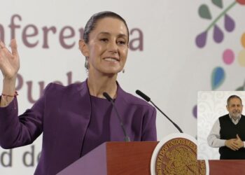Claudia Sheinbaum: Modificaciones a ley de desapariciones fueron propuestas por los colectivos