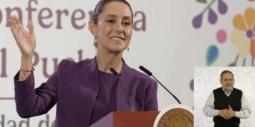 Claudia Sheinbaum: Modificaciones a ley de desapariciones fueron propuestas por los colectivos