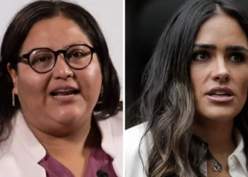 Tiene Alessandra Rojo de la Vega una “agenda trastornada de derecha”