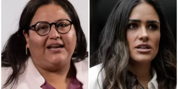 Tiene Alessandra Rojo de la Vega una “agenda trastornada de derecha”