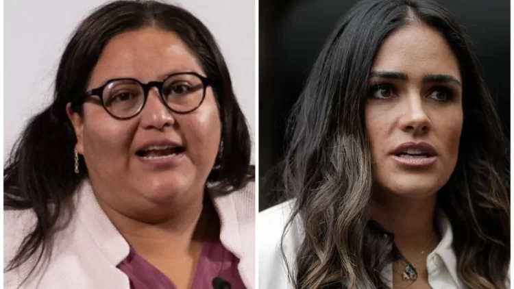 Tiene Alessandra Rojo de la Vega una “agenda trastornada de derecha”