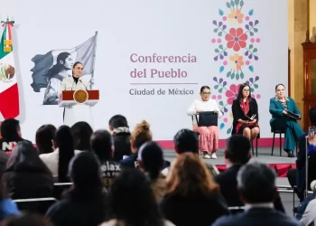 Claudia Sheinbaum: “¡Hasta las últimas consecuencias!” en combate al ‘huachicol’ fiscal