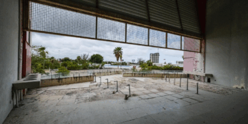 No hay presupuesto aun para rescate del Auditorio del Bienestar