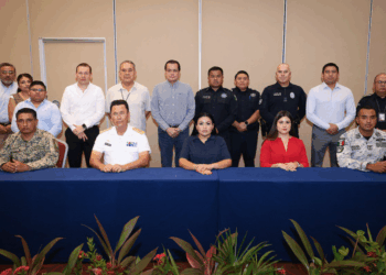 Blanca Merari: Puerto Morelos refuerza su compromiso con la seguridad y el orden