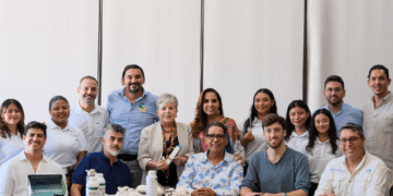 Podrán concentrarse proyectos de emprendedores del sargazo en Parque de Economía Circular del Sargazo