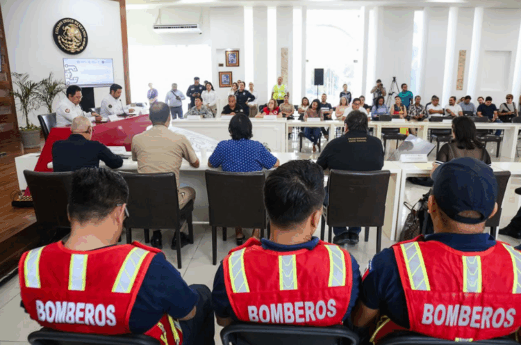 En Playa del Carmen aprueban uso de Fondo Preventivo de Desastres por 40 mdp