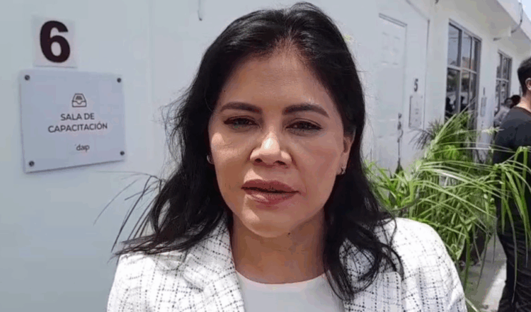 Afirma Rubí Pacheco: Complicado, contemplar sanciones por no votar