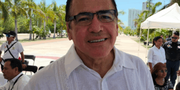 Ricardo Velazco advierte que adelantar tiempos políticos genera rechazo