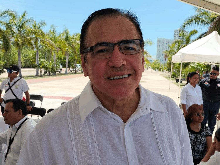 Ricardo Velazco advierte que adelantar tiempos políticos genera rechazo