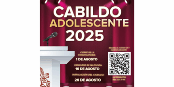 Invitan a participar a jóvenes de Playa del Carmen en el Cabildo Adolescente 2025