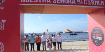 Fortalece Gobierno de Playa del Carmen las tradiciones; arranca el Gran Torneo de Pesca Deportiva “Nuestra Señora del Carmen 2025”