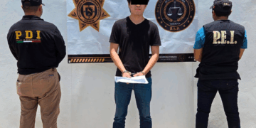 En Yucatan detienen a presunto agresor exhibido por Sergio Mayer