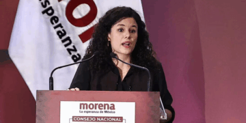 Llama Luisa Alcalde a morenistas a "vivir en justa medianía"; debemos actuar siempre con el ejemplo, afirma