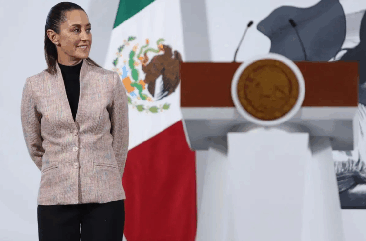 Claudia Sheinbaum: Negociaciones intensas se mantienen con EE.UU. para evitar aranceles de 30%