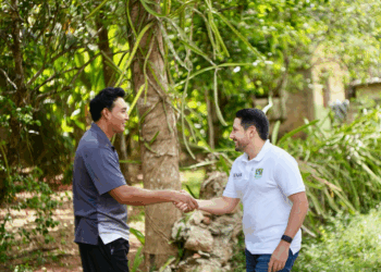 Respalda Renán Sánchez a jóvenes deportistas de José María Morelos