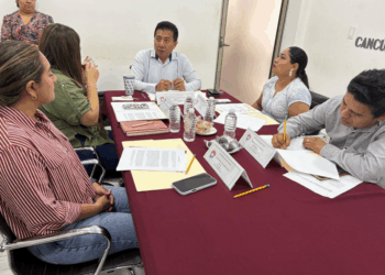 Va Chucho Pool por descanso digno para trabajadores que laboran de pie en Cancún