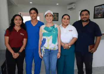 Anuncia Atenea Gómez apertura del Primer Centro de Bienestar Animal en Isla Mujeres