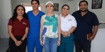 Anuncia Atenea Gómez apertura del Primer Centro de Bienestar Animal en Isla Mujeres