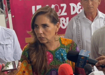 Mara Lezama señala, declaraciones de Mendicuti ya están en la mesa de seguridad