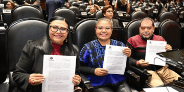 Presenta Mildred Ávila iniciativa de Ley para combatir la Trata de Personas en la Industria Turistica