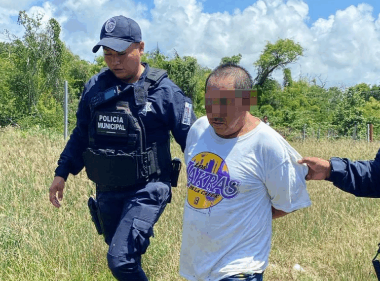 Detienen a un hombre por matar un venado en Xcalcoco