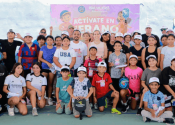 Ofrece Gobierno de Isla Mujeres nuevas disciplinas deportivas en el Curso Actívate en Verano