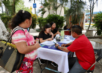 El ayuntamiento de Puerto Morelos impulsa vinculación entre empleadores y buscadores de trabajo