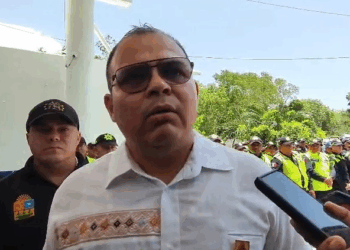 Prioridades de nuevo jefe policiaco de Tulum, cuidar turismo y acabar extorsiones