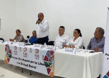 Proyecto de partido nacional ‘Plus’ es presentado en Quintana Roo