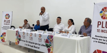 Proyecto de partido nacional ‘Plus’ es presentado en Quintana Roo
