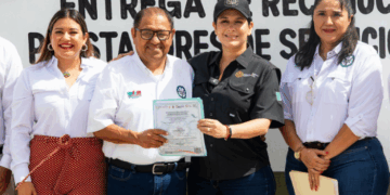 Impulsa Estefanía Mercado taxistas de excelencia en Playa del Carmen