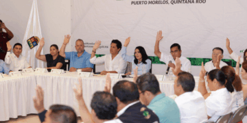 Blanca Merari: Puerto Morelos ejercerá una suma histórica en obras y acciones a favor de la Justicia Social y el Bienestar