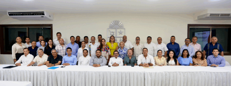 Encabeza Mara Lezama diálogo con empresariado del sur para desarrollo económico