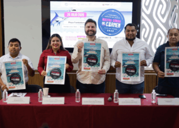 Gran Torneo de Pesca Deportiva “Nuestra Señora del Carmen” es anunciado