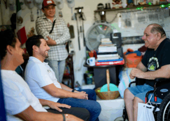 Renán Sánchez: Suma Partido Verde más de 30 mil afiliados con fuerza y cercanía