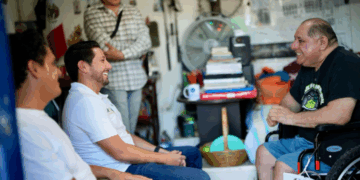 Renán Sánchez: Suma Partido Verde más de 30 mil afiliados con fuerza y cercanía