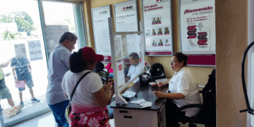 Llama INE Quintana Roo a renovar Credenciales para Votar con vigencia 2024 y 2025