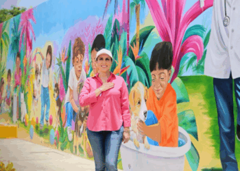 Supervisa Atenea Gómez los últimos detalles del nuevo Centro de Bienestar Animal