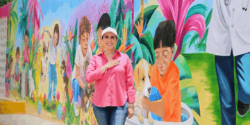 Supervisa Atenea Gómez los últimos detalles del nuevo Centro de Bienestar Animal