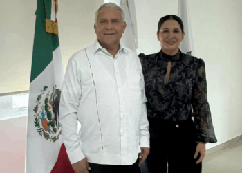 Hacen alianza Estefanía Mercado y Fiscal Raciel López para erradicar el trabajo infantil en Playa del Carmen