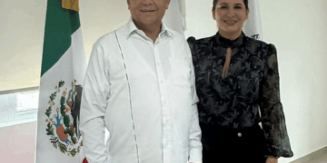 Hacen alianza Estefanía Mercado y Fiscal Raciel López para erradicar el trabajo infantil en Playa del Carmen