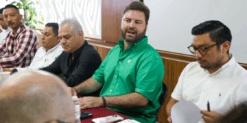 Coordinan Gobierno de Playa del Carmen y sector empresarial esfuerzos durante la Tercera Mesa de Trabajo Intersectorial