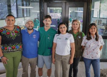 Blanca Merari impulsa la Campaña de Esterilización Canina y Felina