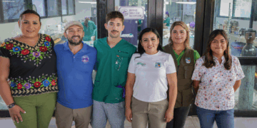 Blanca Merari impulsa la Campaña de Esterilización Canina y Felina