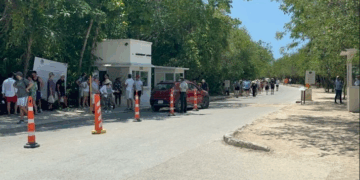 'Youtuber' es detenido en Tulum que denunció cobro por estacionar