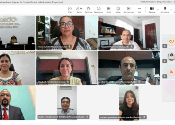 IEQROO aprueba modificación a documentos básicos del partido Movimiento Laborista Quintana Roo