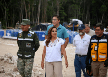 Mara Lezama anuncia nuevo Parque Arqueológico en Chetumal