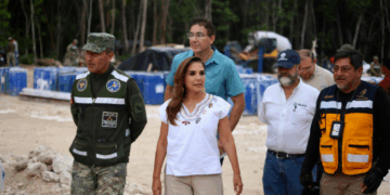 Mara Lezama anuncia nuevo Parque Arqueológico en Chetumal
