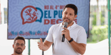 Renán Sánchez respalda consulta ciudadana en defensa de arrecifes de Cozumel