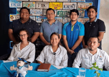 Malinalli Pérez se compromete a impulsar la renovación del PAN desde Acción Juvenil